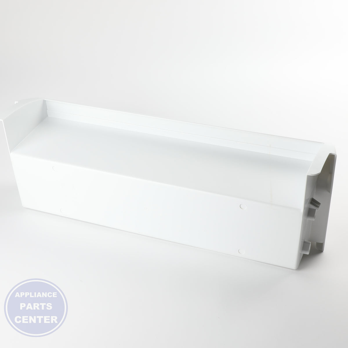 BIN-DOOR 297350101 - Side view with 15 lbs weight capacity