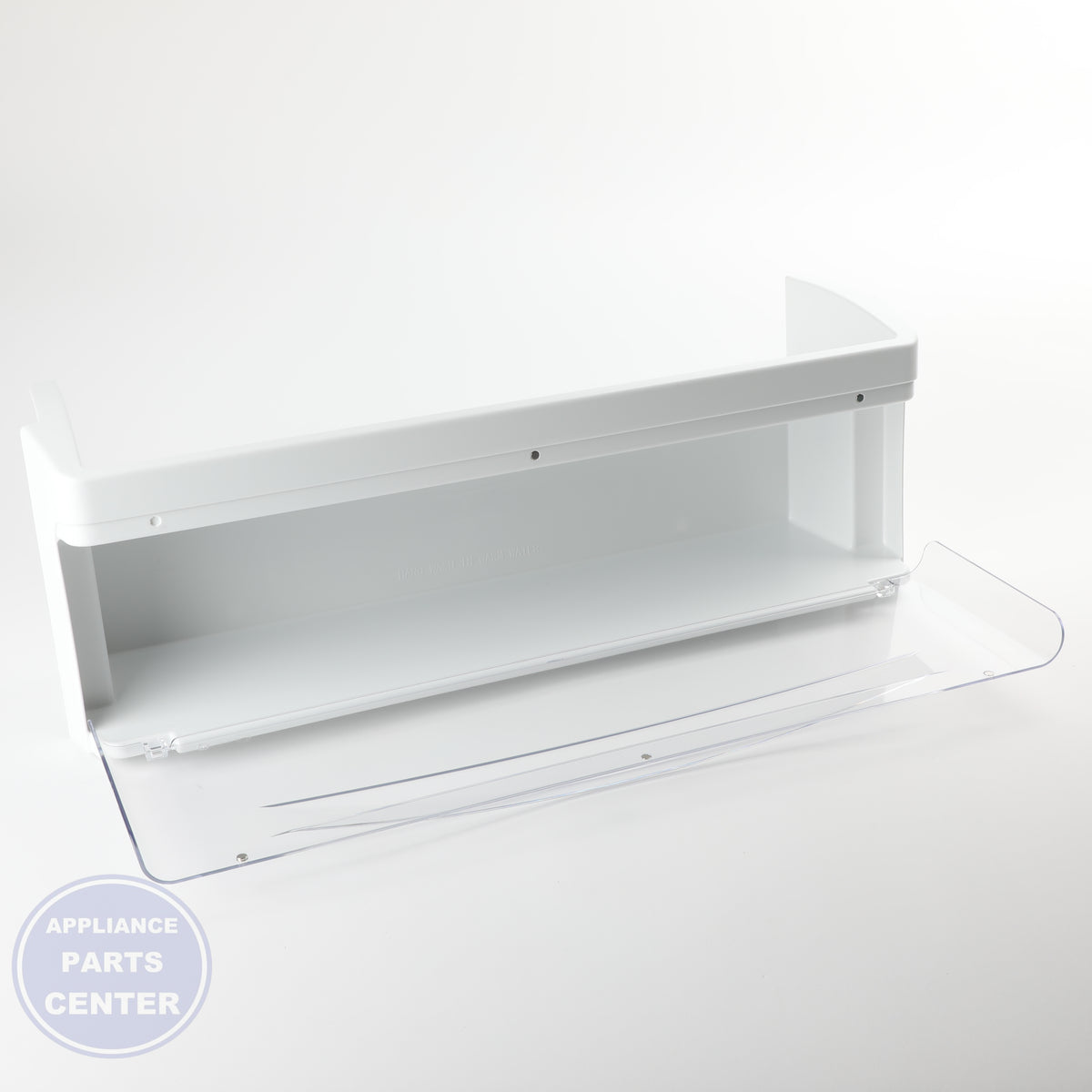WCI BIN-DOOR 297350101 - Installation in WCI model showing mounting points