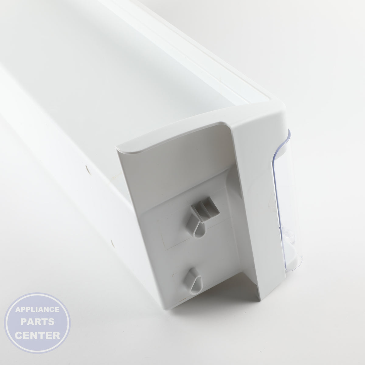 WCI BIN-DOOR 297350101 - Installation in WCI model showing mounting points