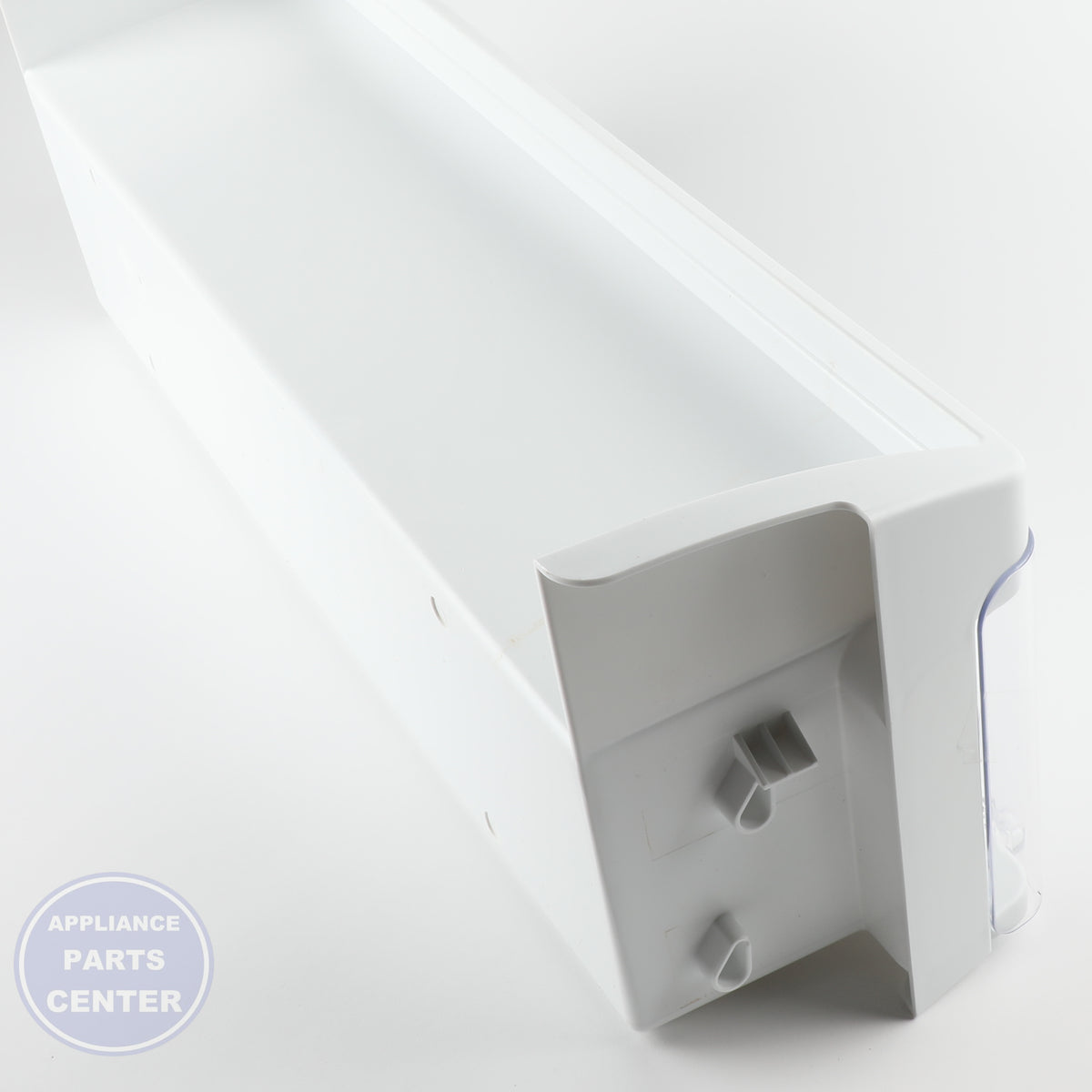 WCI BIN-DOOR 297350101 - Installation in WCI model showing mounting points