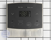 Kenmore User Control and Display Board 297366205 - Main view showing Circuit Board & Timer for various Kenmore models