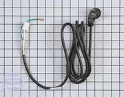 Frigidaire Power Cord 297366805 - Main view showing power connector for Frigidaire and Kenmore models