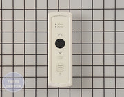 FRIGIDAIRE REFRIGERATOR CONTROLLER 297370602 - Main view showing Circuit Board for various models