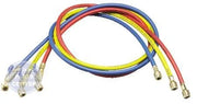 [Brand] 1/4" Charging Hose Set 29985 - Main view showing full flow valve for B13-538 models