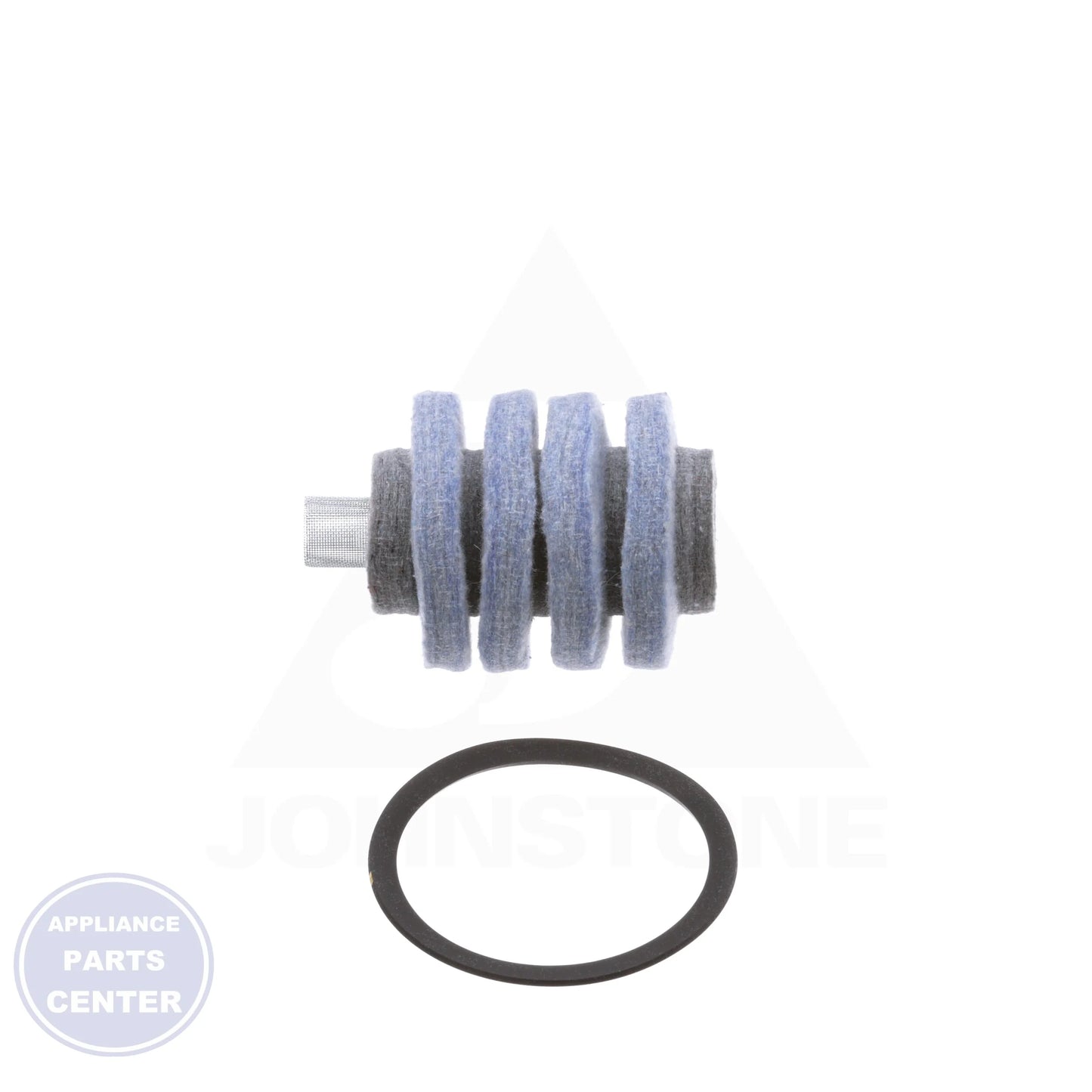 Fuel Oil Filter Cartridge 2A-710 - Detailed view of Wool felt element refill