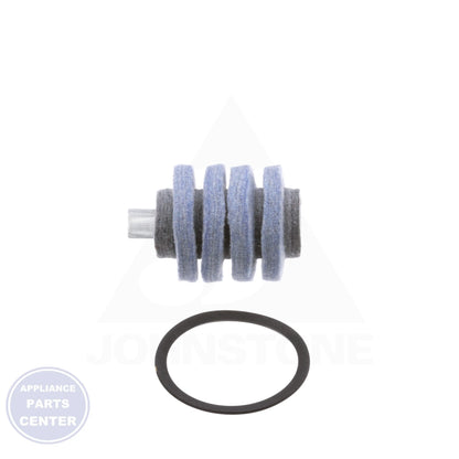 Fuel Oil Filter Cartridge 2A-710 - Detailed view of Wool felt element refill