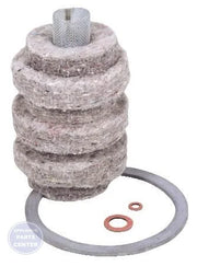 [Brand] Fuel Oil Filter Cartridge 2A-710 - Main view showing efficient fuel filtration for L37-524 models