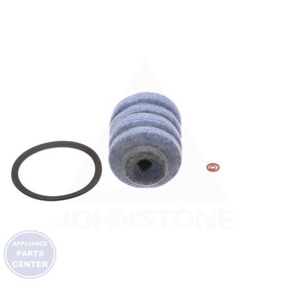 Fuel Oil Filter Cartridge 2A-710 - Side view with 10-micron rating