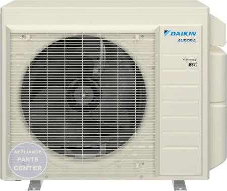 [Brand] Ductless Mini-Split Systems 18K, 21 SEER2 (2MXM18AVJU9) - Main view showing multi-zone functionality for residential use