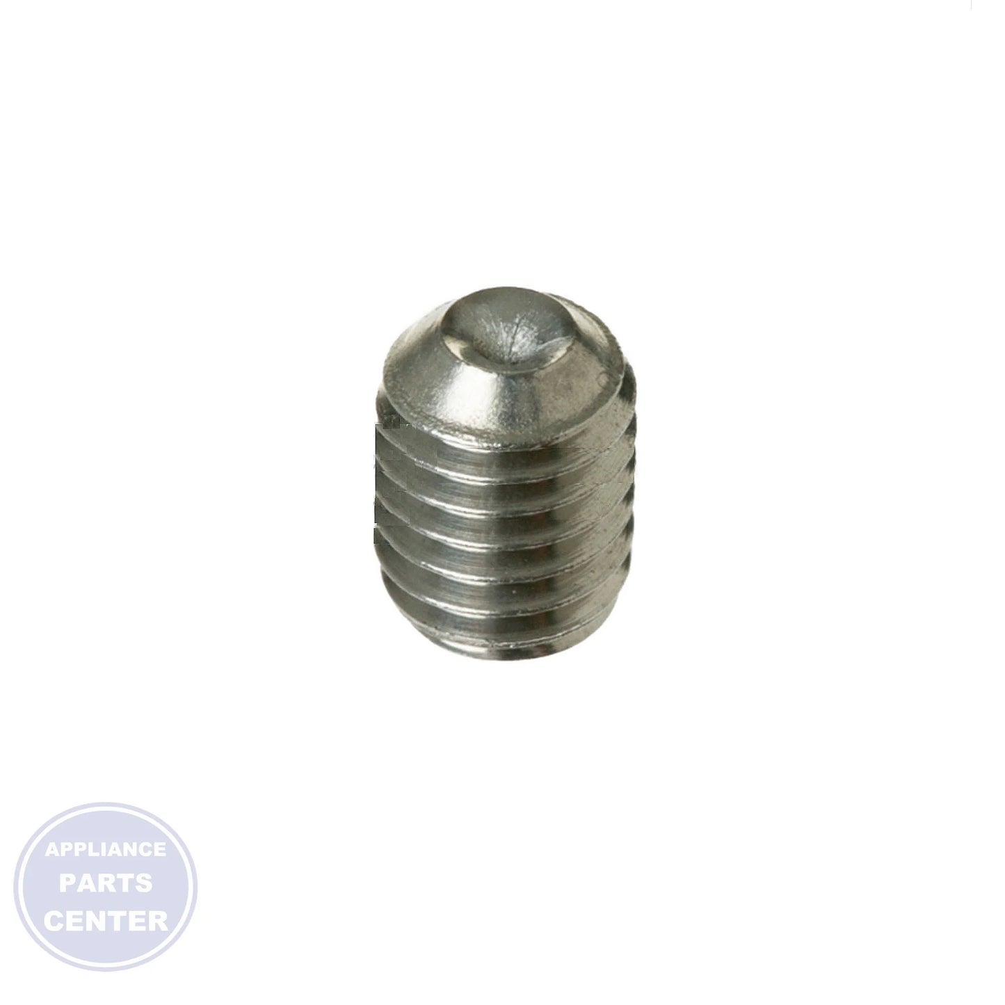 GEH 3-32 X 1/4 SET SCREW WR01X10496 - Main view showing precise fit for GEH Refrigerator models