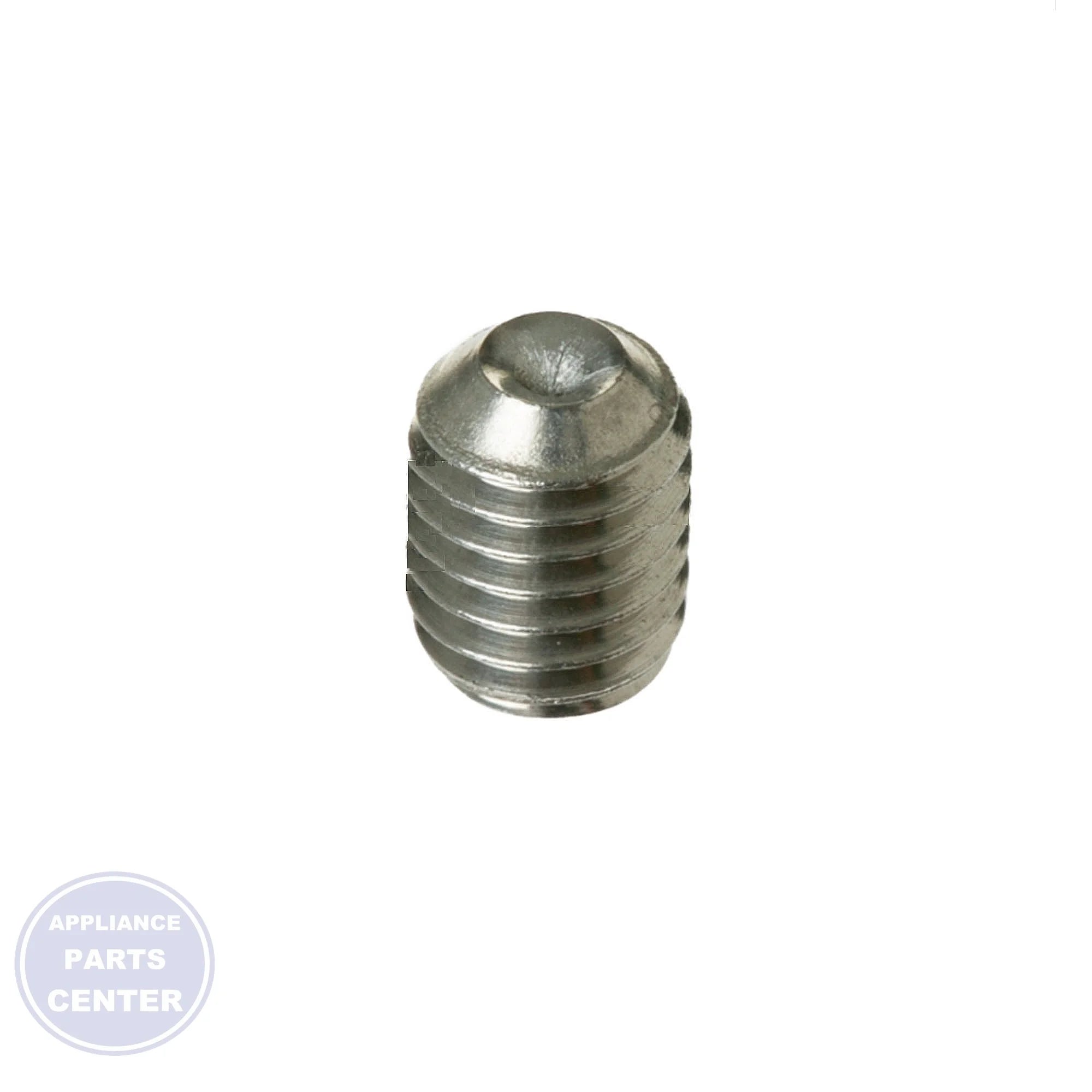 GEH 3-32 X 1/4 SET SCREW WR01X10496 - Main view showing precise fit for GEH Refrigerator models
