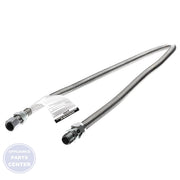 USD 1/2" M X F SS GAS FLEX 30-3132-48 - Main view showing flexible stainless steel design for USD models