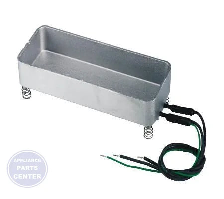 [Brand] Condensate Drain Pan 30-OS - Main view showing 38 Oz. water collection capacity for [specific models]