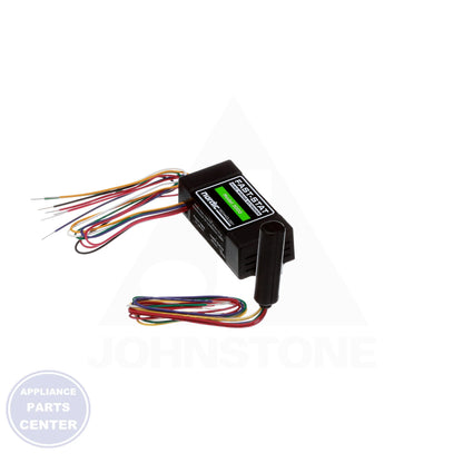 Fast-Stat Wiring Extender 3000 - Detailed view of 2-stage heating and cooling conversion