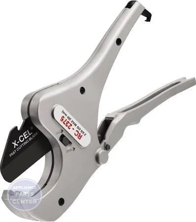 [Brand] Large Diameter PVC Pipe and Tubing Cutter 30088 - Main view showing durable aluminum construction for heavy-duty use