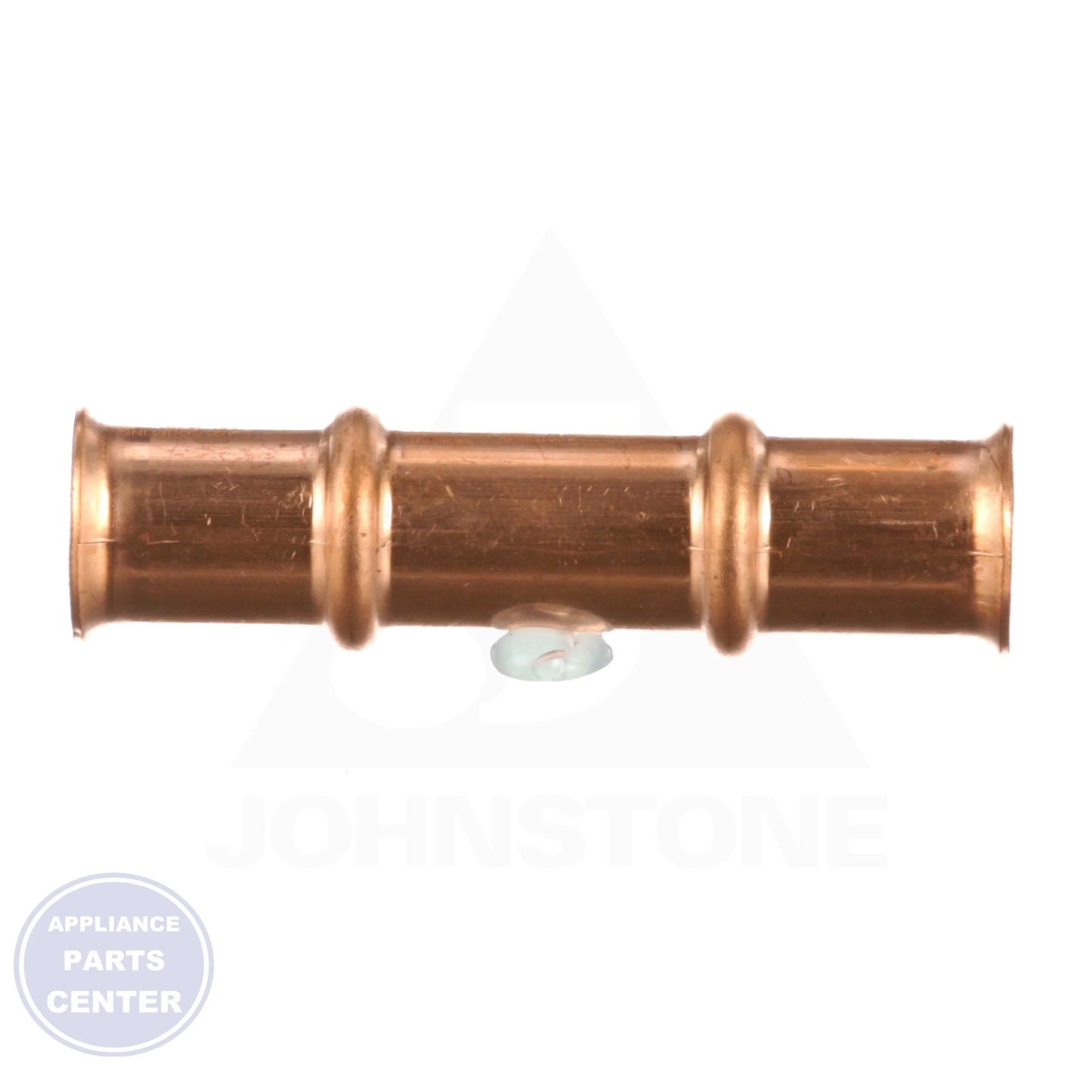 RLS Braze-Free Coupling 3011080800111 - Side view with 1/2" specifications