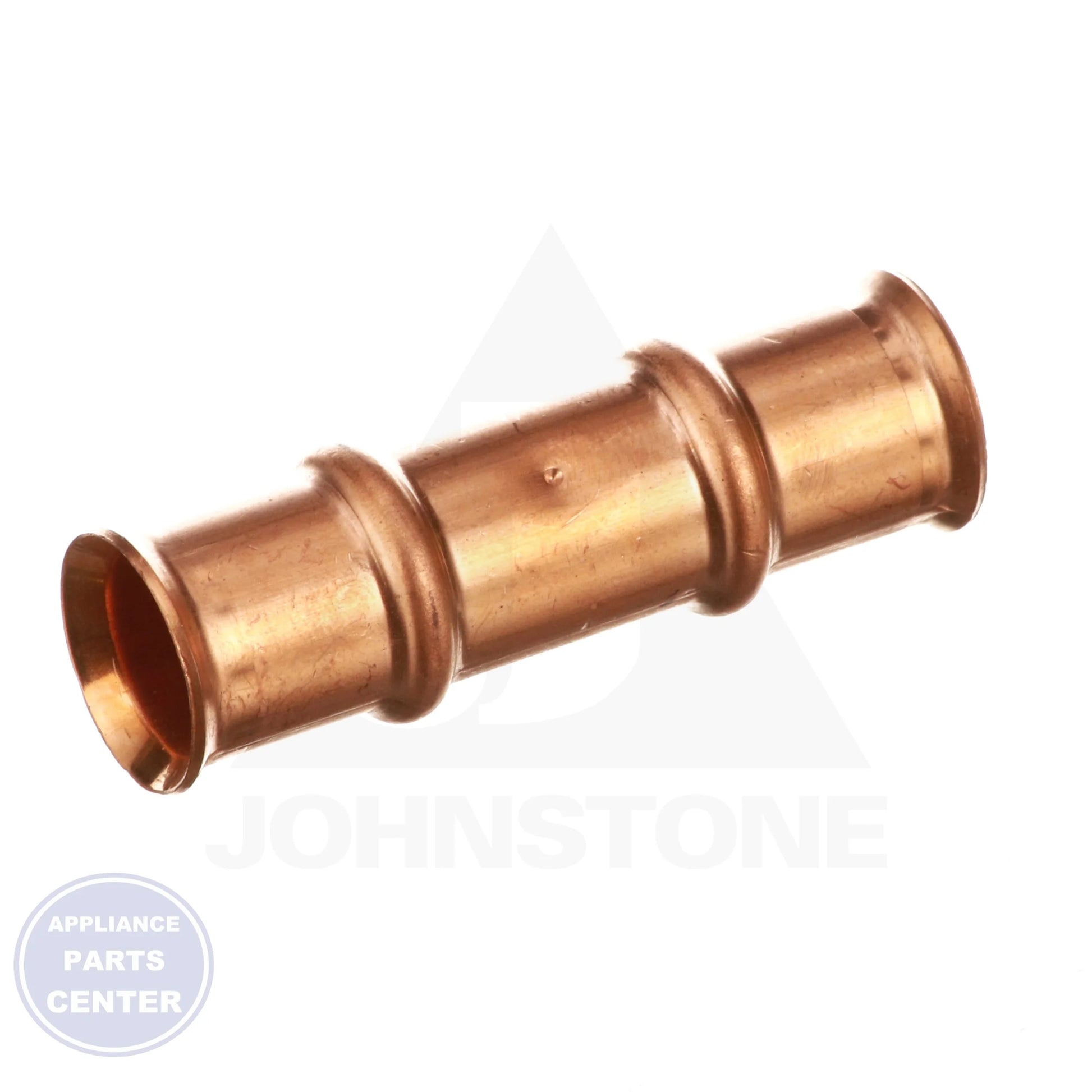 RLS Braze-Free Coupling 3011101000111 - Side view with 5/8" specifications
