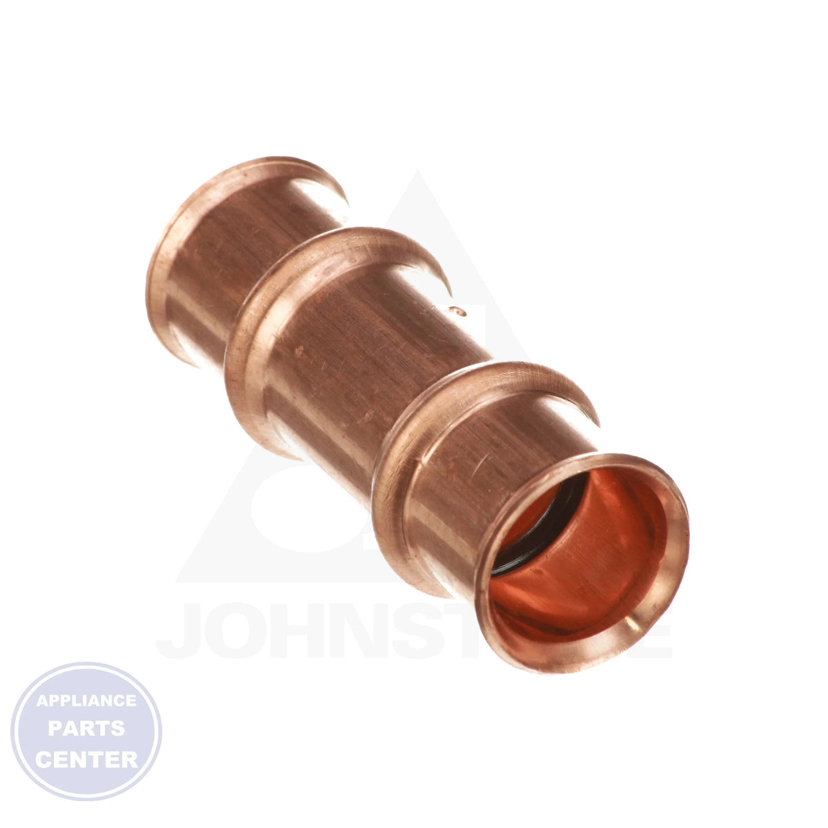 RLS Braze-Free Coupling 3011121200111 - Detailed view of high-pressure specifications