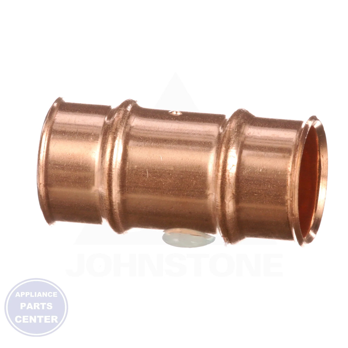 RLS Braze-Free Coupling 3011181800111 - Side view with 1-1/8" size