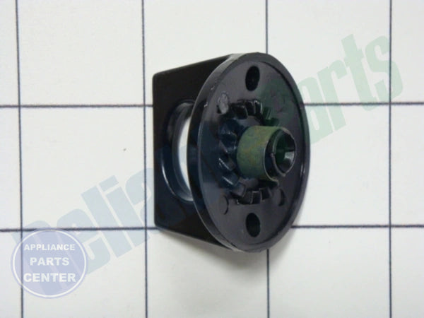 WCI KNOB 3017523 - Installation in specific model showing mounting points