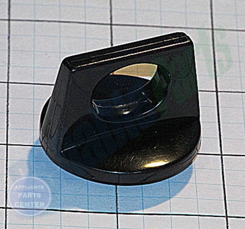 WCI KNOB 3017523 - Installation in specific model showing mounting points