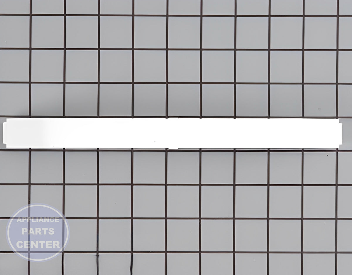 FRIGIDAIRE HANDLE INSERT 3017682 - Detailed view of handle insert technical details