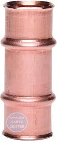 RLS Braze-Free Coupling 3021101000111 - Main view showing high-pressure features for specific models