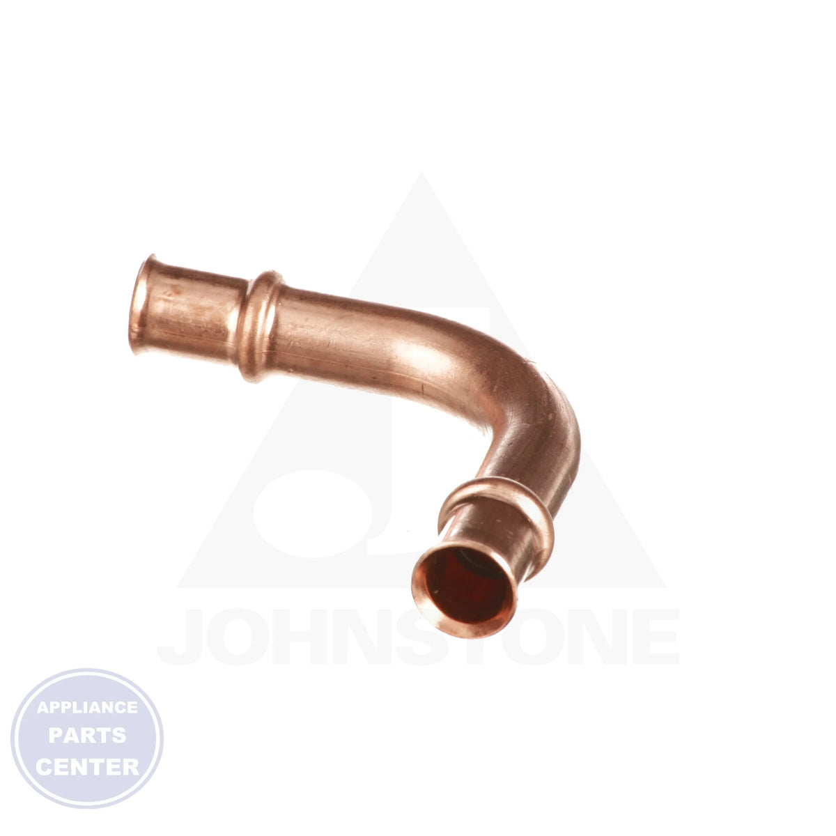 RLS Braze-Free Elbow 3031060600111 - Detailed view of R410A, R134a, R404A compatibility