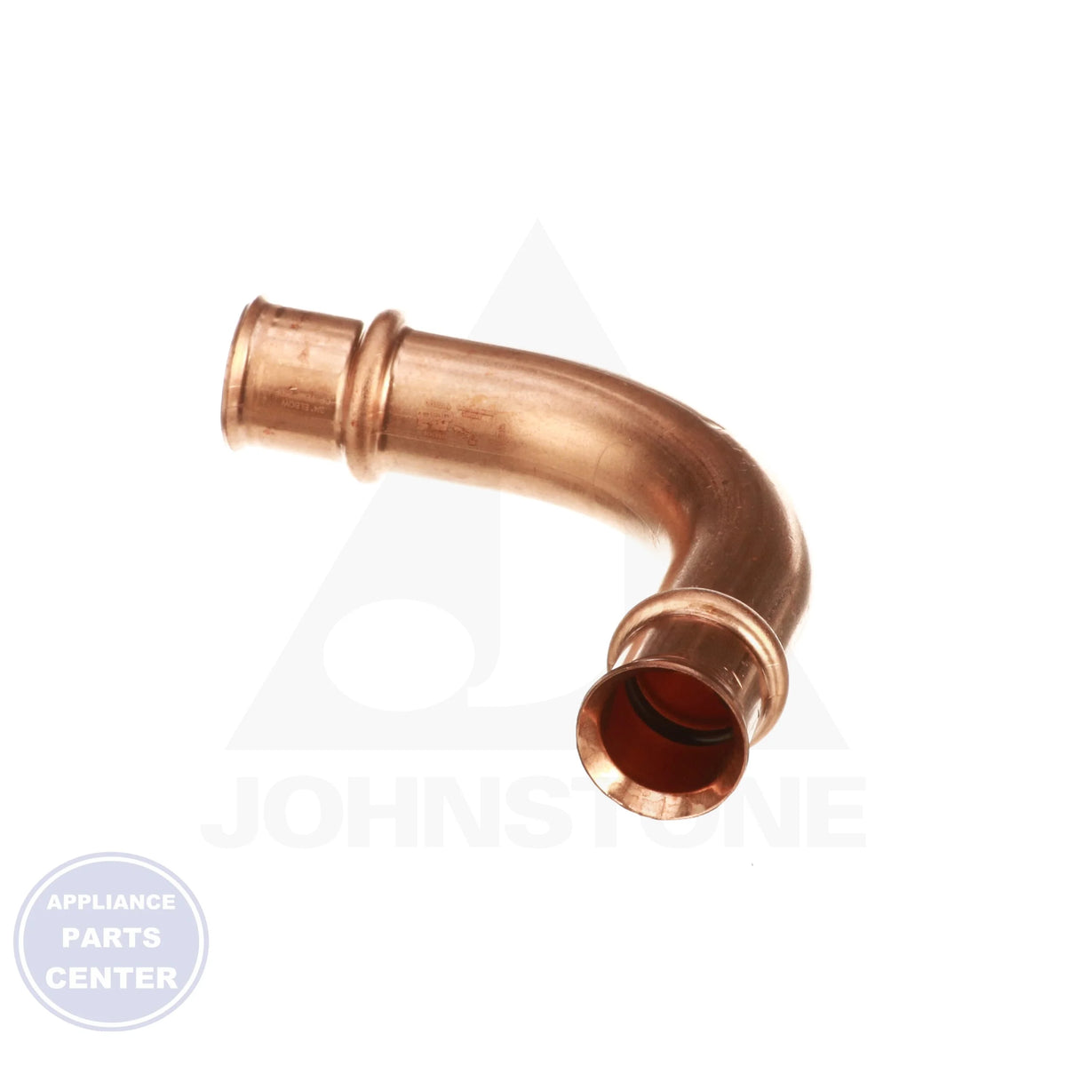 RLS Braze-Free Elbow 3031121200111 - Detailed view of 700 PSI operating pressure