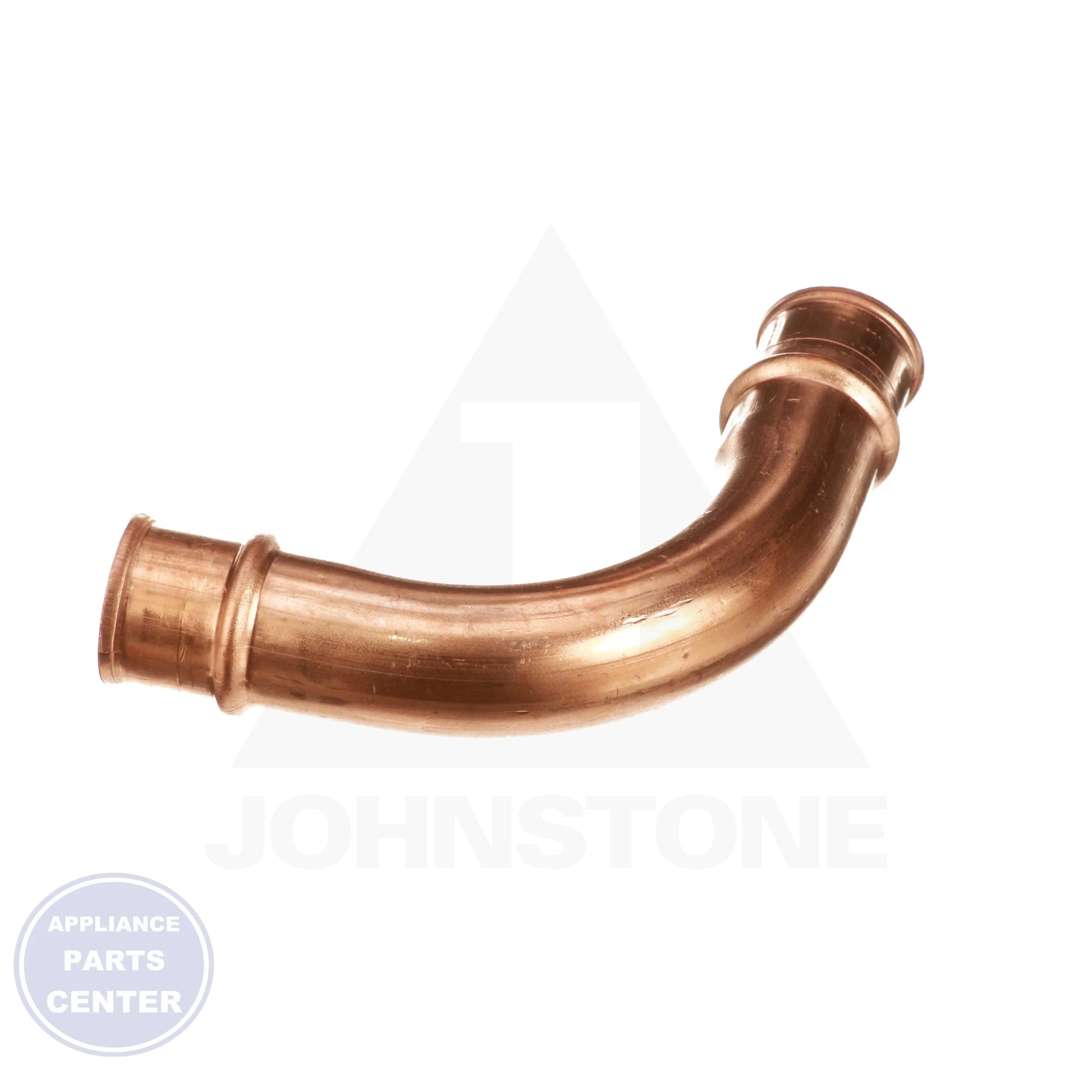 RLS Braze-Free Elbow 3031141400111 - Side view with 7/8" RLS size