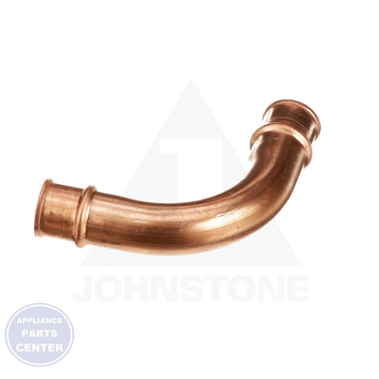 RLS Braze-Free Elbow 3031141400111 - Side view with 7/8" RLS size