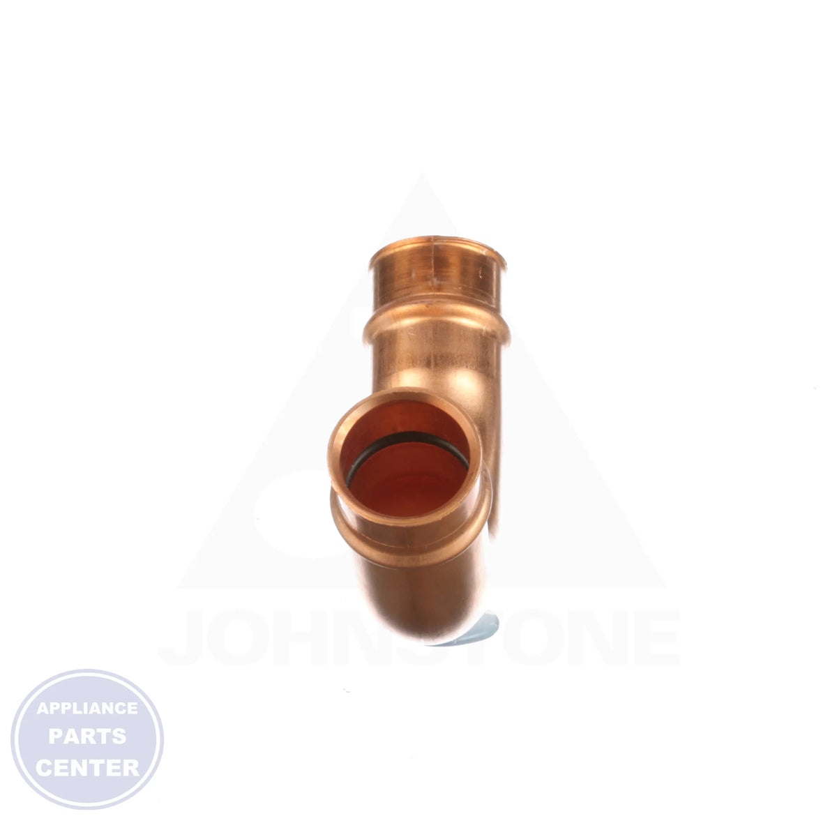 RLS Braze-Free Elbow 3031181800111 - Detailed view of pressure-resistant design