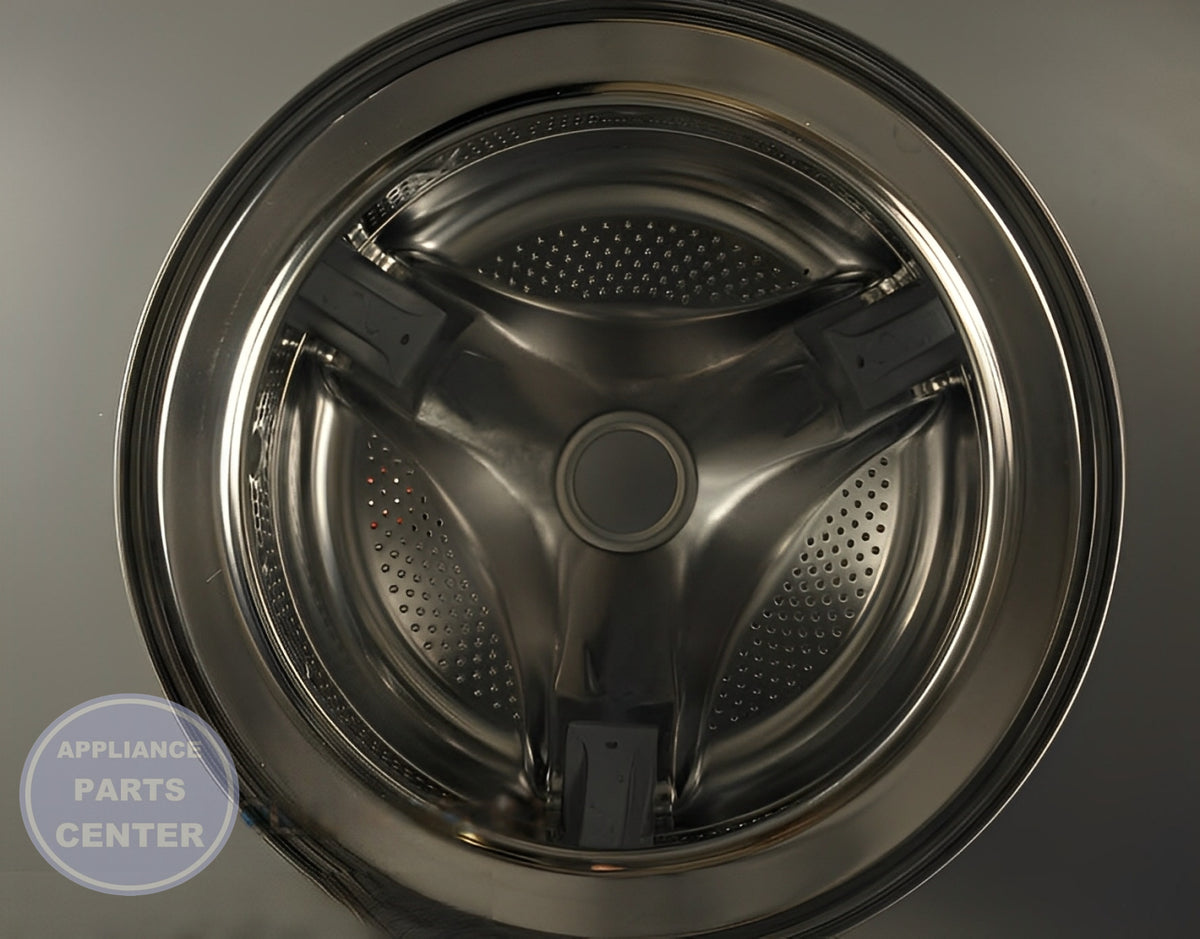Inner Tub 3045ER1017L - Detailed view of heavy-duty construction