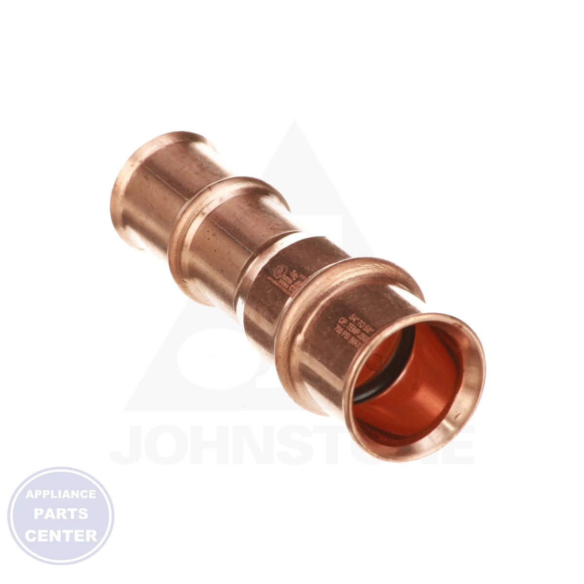 RLS Braze-Free Reducer 3051121000111 - Detailed view of approved refrigerants and pressure ratings