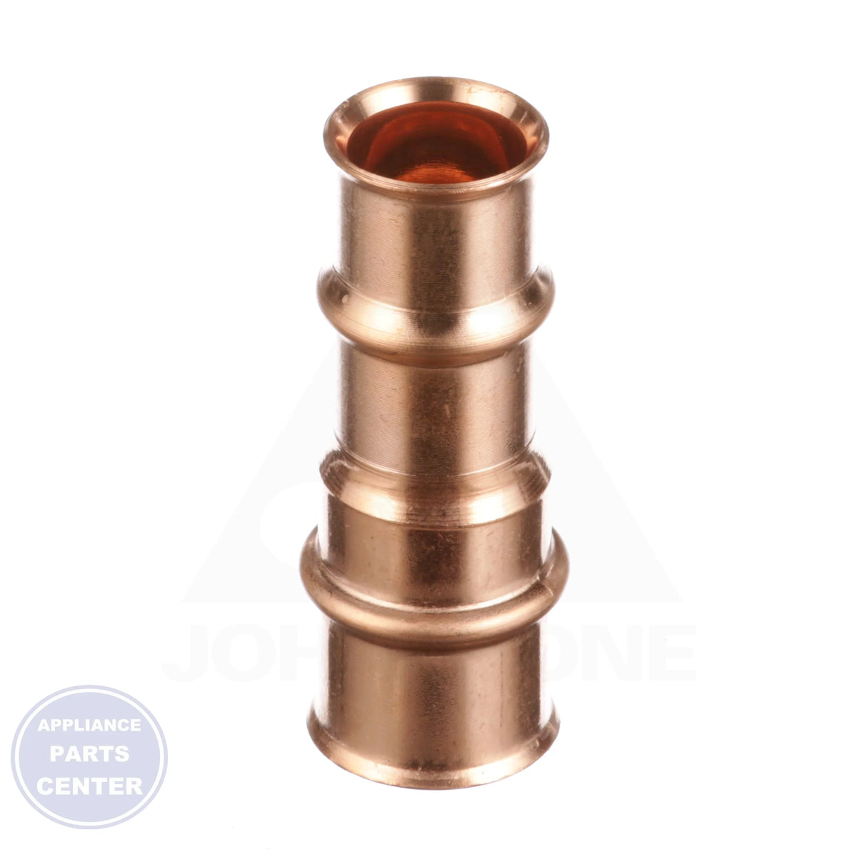RLS Braze-Free Reducer 3051141200111 - Side view with max operating pressure of 700 PSI