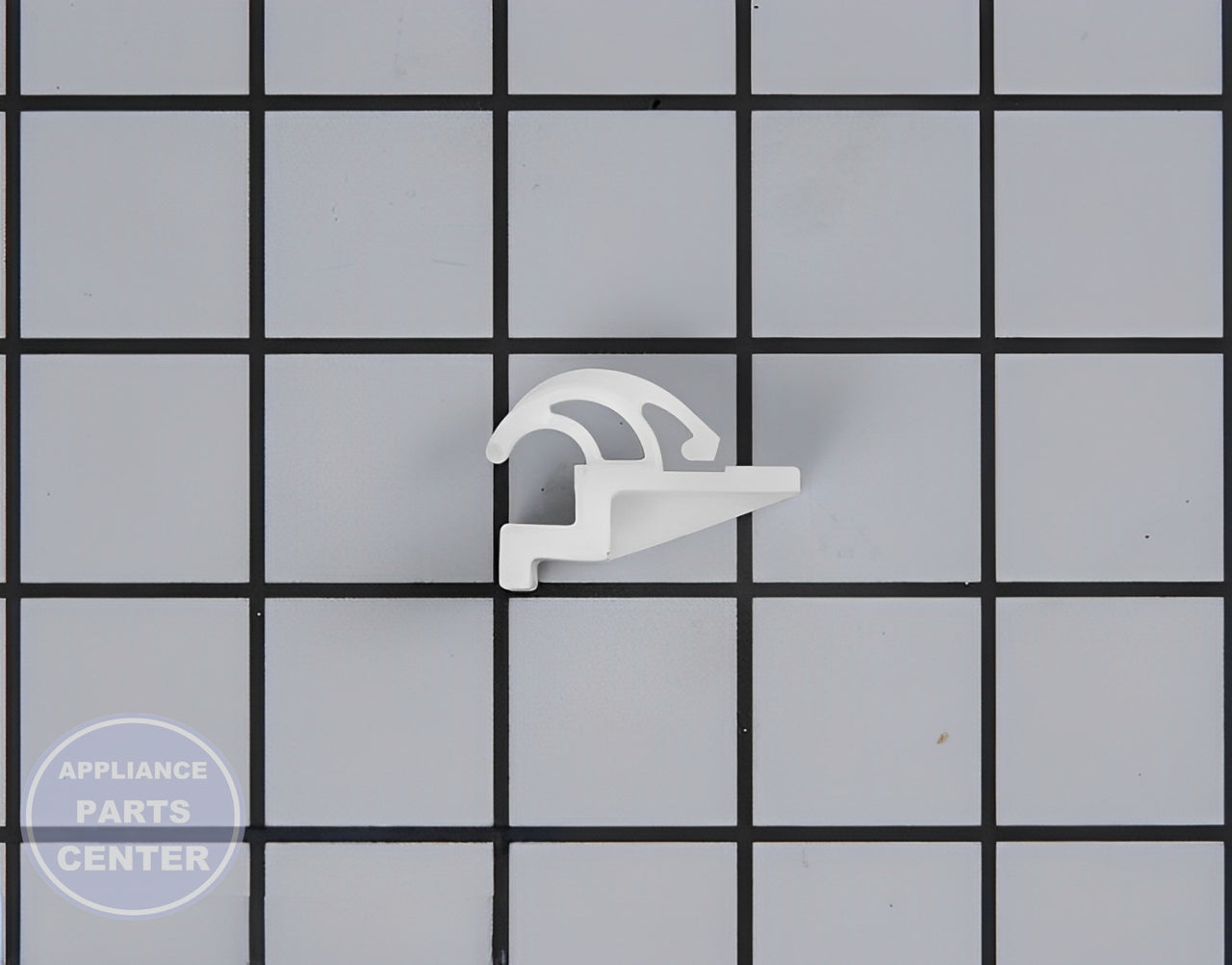 FRIGIDAIRE OVEN RANGE FRONT BROILER DRAWER GLIDE 3051162 - Main view showing smooth operation for WCI models