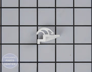 FRIGIDAIRE OVEN RANGE FRONT BROILER DRAWER GLIDE 3051162 - Main view showing smooth operation for WCI models