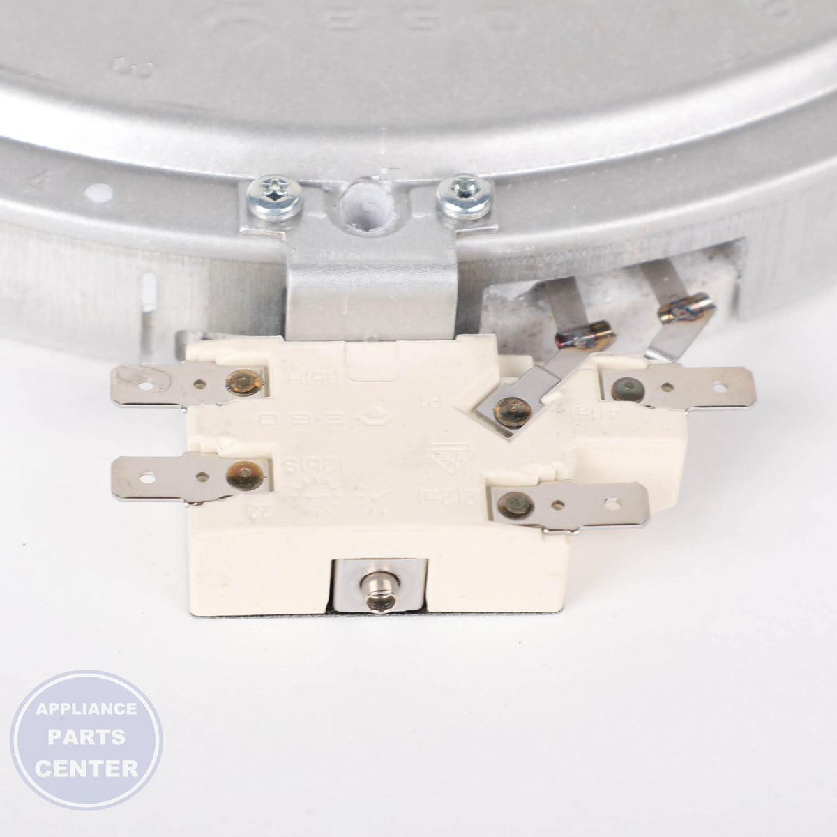 WCI ELEMENT 305440417 - Installation in XYZ456 showing key mounting points