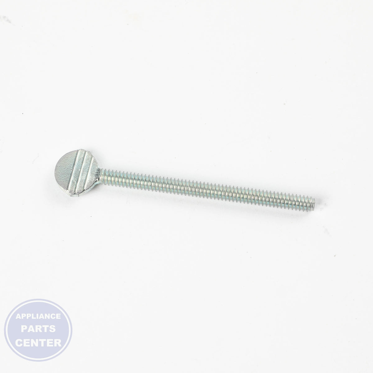 SCREW 305452400 - Side view with precise measurements