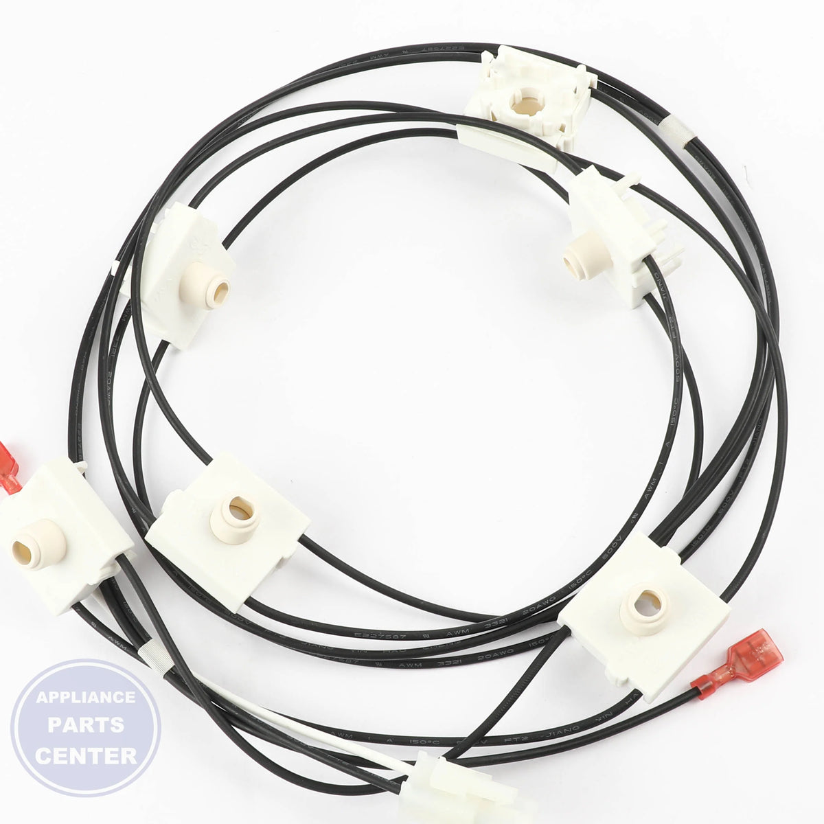 SWITCH ASSEMBLY 305595116 - Detailed view of sturdy construction and technical details