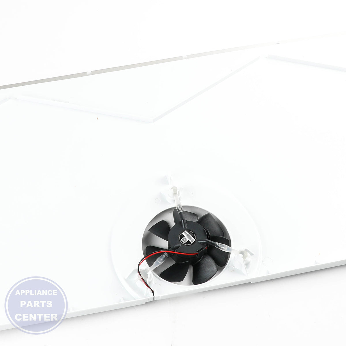 F-P FAN FC KIT 790 SERIES A TO D - Main view showing increased airflow for F-P Series A-D