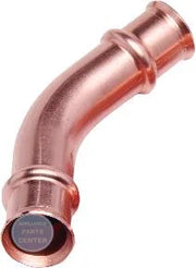RLS Braze-Free Elbow 3081121200111 - Main view showing secure connections for RLS systems