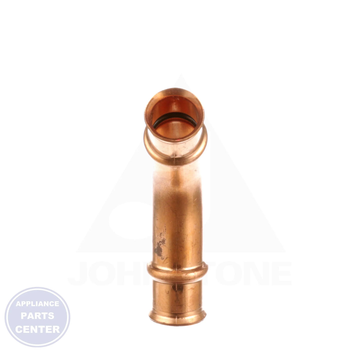 RLS Braze-Free Elbow 3081121200111 - Side view with 45° angle
