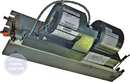 Ceiling Fan Coil CDXQ Series 30CDXQ - Main view showing 2-1/2 Ton capacity for various HVAC models