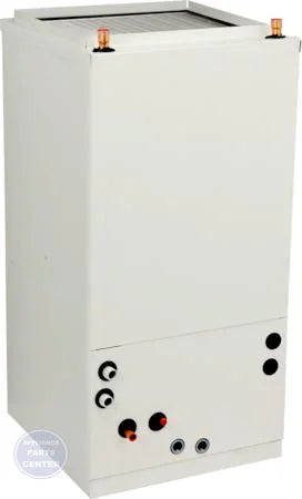 [Brand] Air Handler 2.5 Ton PSC 3 Row Std Pump HW Piston - Main view showing seamless operation for various models