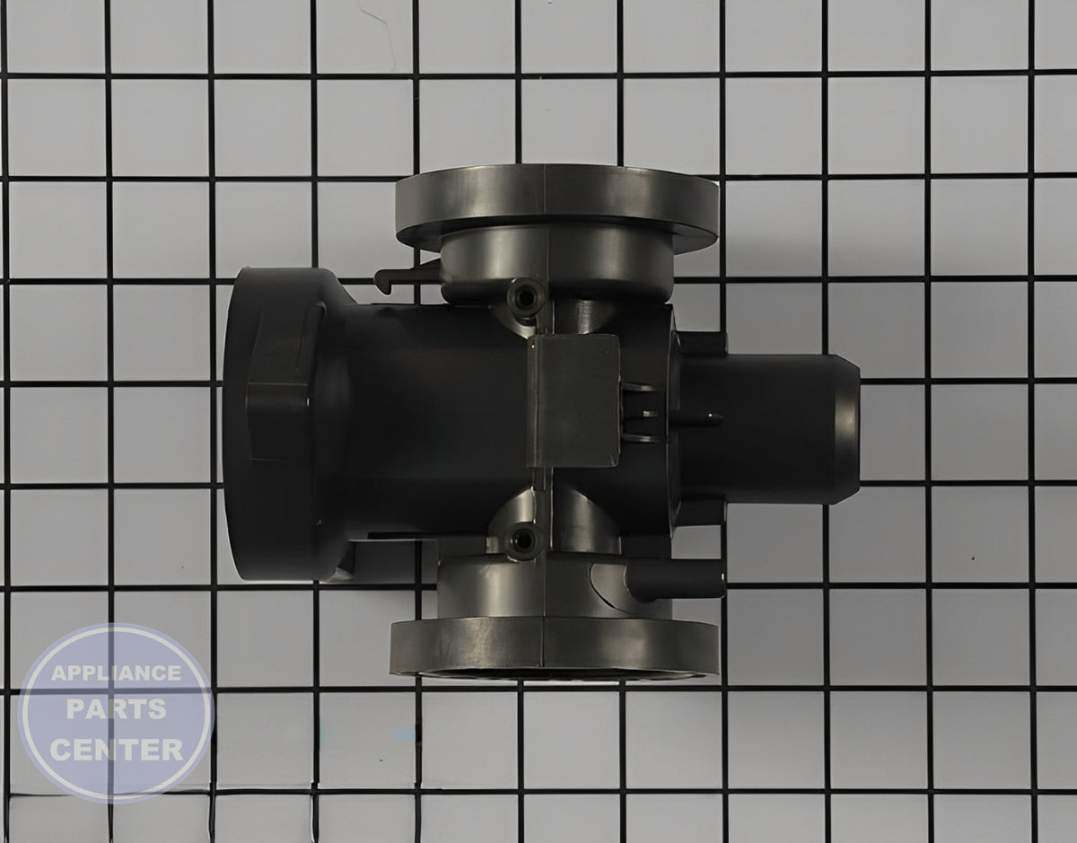 LG WASHER PUMP CASING HOUSING 3108ER1001A - Main view showing efficient water pumping for LG washer models