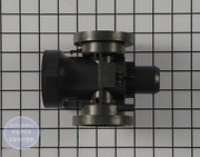 LG WASHER PUMP CASING HOUSING 3108ER1001A - Main view showing efficient water pumping for LG washer models