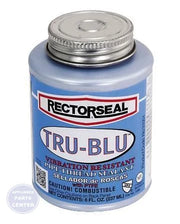 Tru-Blu™ Pipe Thread Sealant with PTFE 31551 - Main view showing leak-free reliability for refrigeration applications