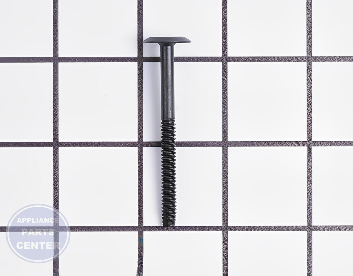 FRIGIDAIRE OVEN SCREW 316001009 - Main view showing heavy-duty construction for WCI Range/Stove/Oven models