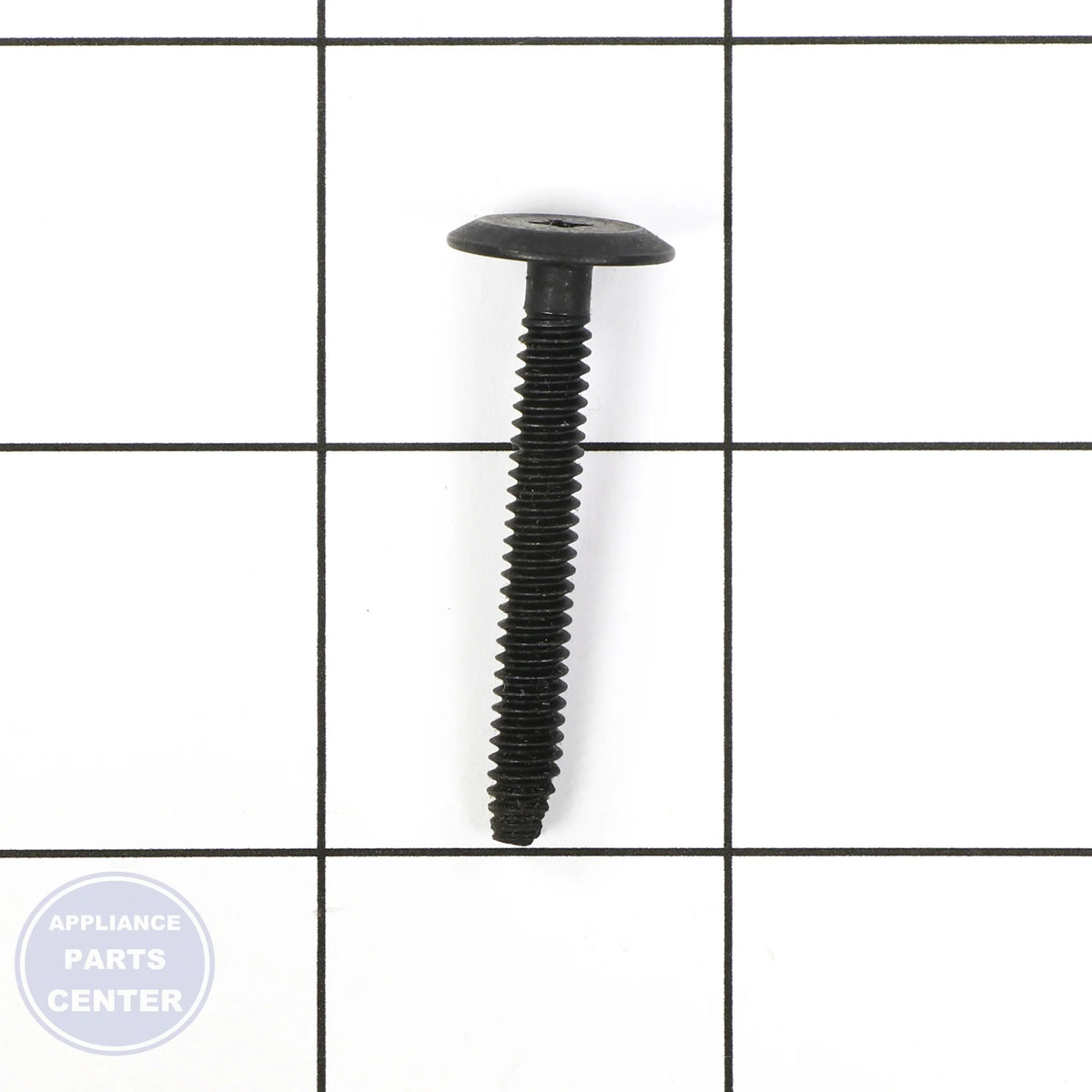 SCREW 316001014 - Detailed view of quality engineering